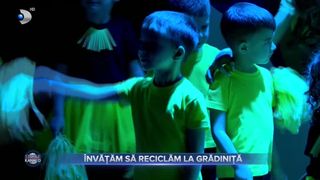 Preșcolarii vor &icirc;nvăța cum să aibă grijă de mediul &icirc;nconjurător