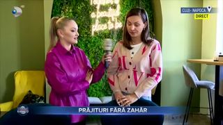 Prăjituri fără zahăr