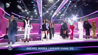 Aseară, marea lansare Kanal D2