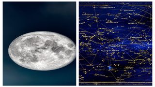 Lună Plină aprilie 2023. Când are loc și cum sunt influențate zodiile?