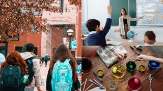 Vacanța de Paște 2023. Când începe vacanța și câte zile vor sta elevii acasă?