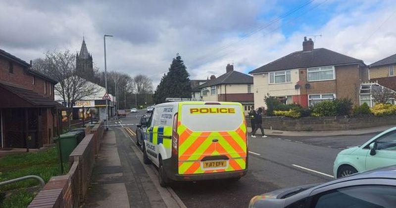 Jamie și prietenul lui au fost duși la spital, însă corpul lui a cedat la scurt timp.