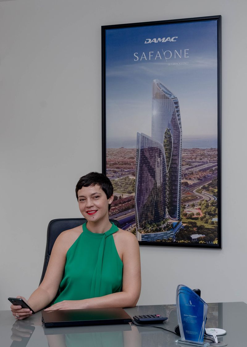 Maria Dinulescu - actriță