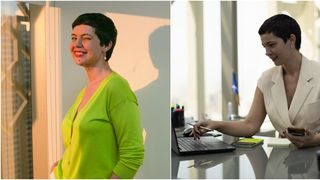 EXCLUSIV: Maria Dinulescu, de la actriță la agent imobiliar în Dubai/ ”Muncesc 1000% și încerc sa fiu varianta mea excepțională”