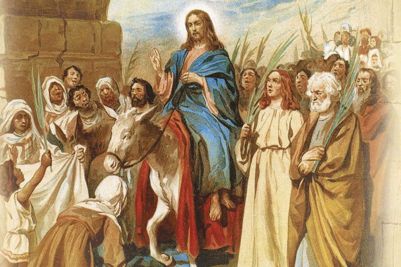 Duminica Floriilor 2023. Ce nu este bine să faci? Puțini credincioși știu aceste lucruri!