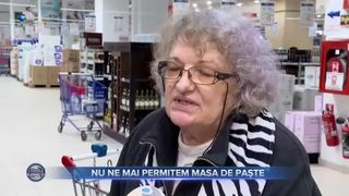 Nu ne mai permitem masa de Paște