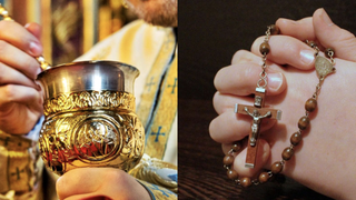 Când trebuie să te împărtășești înainte de Paște? Sfatul preoților!