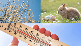 Prognoza meteo de Florii și Paște 2023. Cum va fi vremea? Anunțul făcut de meteorologi!