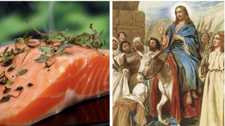 Duminica Floriilor 2023. Este zi cu dezlegare la pește! Două rețete delicioase de post