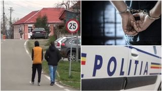 Un bărbat de 57 de ani a fost bătut cu bestialitate de un t&acirc;năr de 18 ani, &icirc;n Alba: &bdquo;L-au provocat că au dat cu pietre &icirc;n poartă&rdquo;