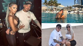 De câte ori s-au "despărțit" și "împăcat" unul dintre cele mai iubite cupluri din showbiz-ul românesc? Bogdan de la Ploiești și Cristina Pucean au dat tot din casă