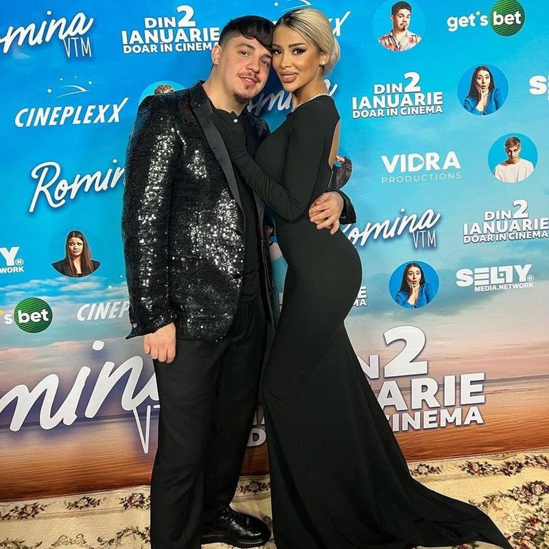 De câte ori s-au "despărțit" și "împăcat" unul dintre cele mai iubite cupluri din showbiz-ul românesc? Bogdan de la Ploiești și Cristina Pucean au dat tot din casă