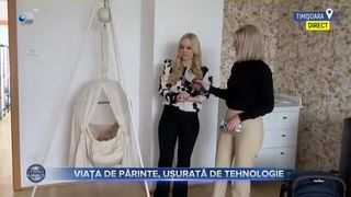 Viața de părinte, ușurată de tehnologie