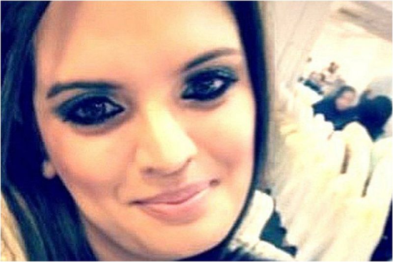 Fawziyah Javed, ucisa de soț