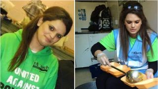 Fawziyah Javed, ucisa de soț