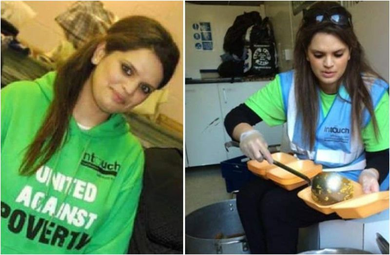 Fawziyah Javed, ucisa de soț