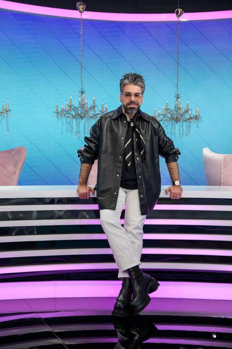 Maurice Munteanu: "Noi, ca jurați, ținem cont, în primul rând, de o armonie”