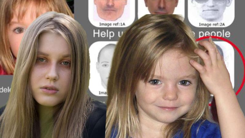 Tânăra poloneză nu este Madeleine McCann, ci are origini românești în sânge