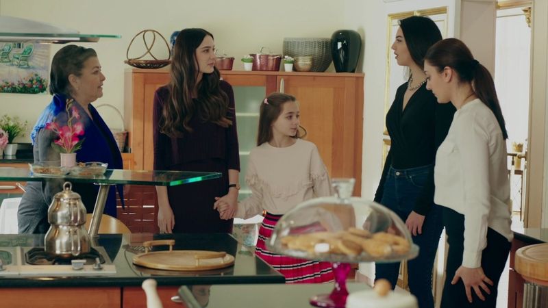 “Instinct de mamă”