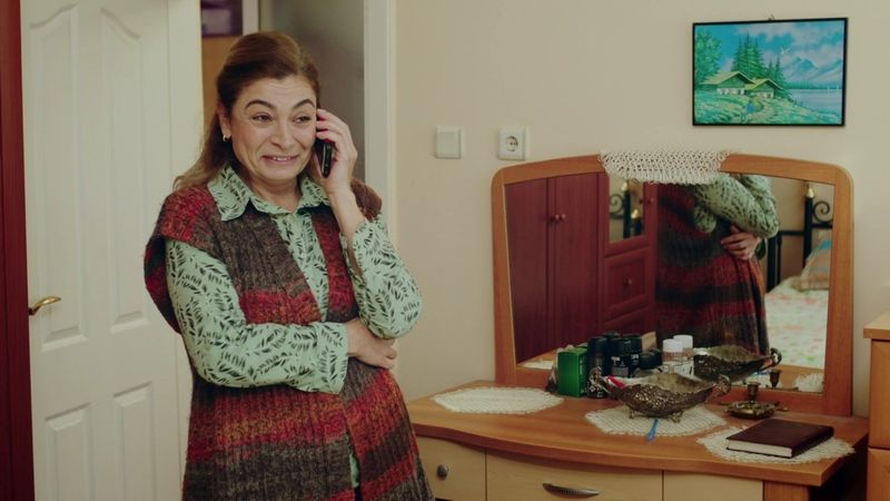 “Instinct de mamă”