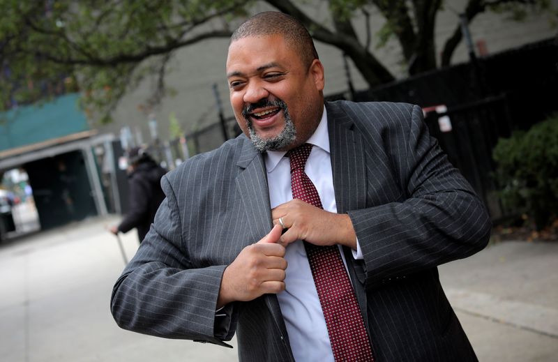 Procurorul Alvin Bragg