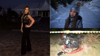 Alexia s-a stins din viață chiar în ziua în care ar fi împlinit 19 ani. Tragedia a avut loc pe „drumul morții”