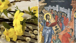 Sâmbăta lui Lazăr 2023. Ce nu este bine să faci înainte de sărbătoarea Floriilor?