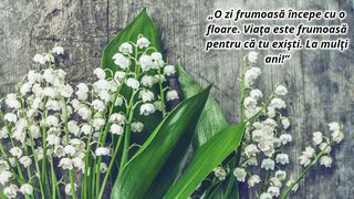  Mesaje de Florii 2023.