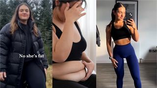 A fost strigată "Grăsuța" pe stradă și a murit de rușine. După luni de antrenament, l-a căutat pe bărbatul care a râs de ea și...