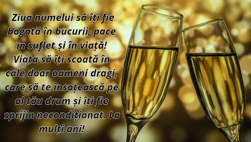 Mesaje de Florii 2023. Urări și felicitări frumoase pentru sărbătoriți