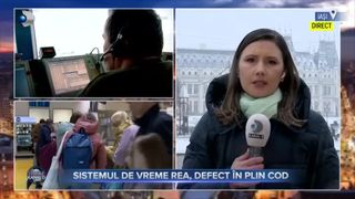 Seismul de vreme rea, defect în plin cod