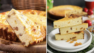 Pască fără aluat. O rețetă perfectă și delicioasă pentru Paşte