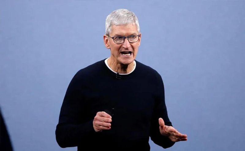 tim cook