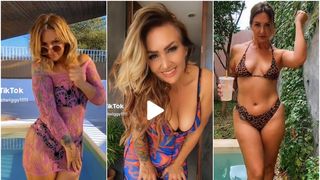 VIDEO. "Am 54 de ani și așa arăt la plajă". Fotomodelul din Mexic le-a închis gura trolilor cu o apariție neașteptată