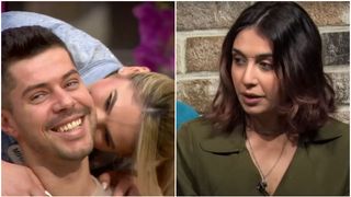 Alina de la „Casa Iubirii” aruncă cuvinte tăioase către cuplul format din Robert și Mihaela: „Nu îi interesează unul de altul, doar fac materiale”