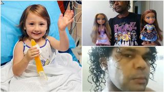 Un bărbat a ținut captivă 18 zile o fetiță de 4 ani. Copila a fost furată din cortul familiei