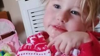 FOTO - Durere fără margini, după ce o fetiță de doar 2 ani a fost ucisă cu sălbăticie de concubinul mamei: &bdquo;101 de leziuni fatale&rdquo;