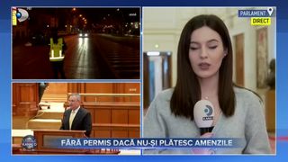 Șoferii care nu-și plătesc amenzile ar putea rămâne fără permis de conducere