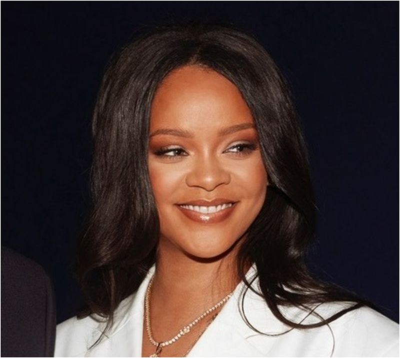 Cântăreața Rihanna este din nou pe lista miliardarilor lumii pentru al doilea an consecutiv.