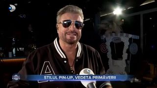 Cătălin Botezatu, noua colecție de primăvară