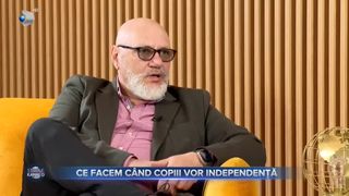 VIDEO- Ce facem când copiii vor independență
