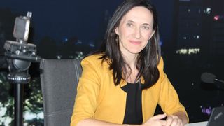 Irina Chițu - analist financiar