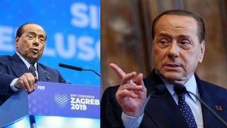 Fostul premier italian Silvio Berlusconi este la terapie intensivă
