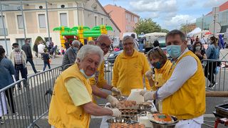 Această tradiție s-a născut în apropiere de Toulouse, mai exact la Bessières, în 1973