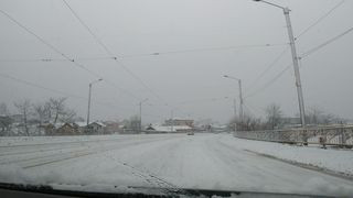 Peste 30 de instituții de învățământ din Iași se închid din cauza vremii