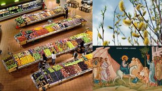 Programul magazinelor de Florii 2023. Cum vor funcționa supermarketurile în Duminica Floriilor?