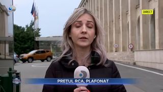 Prețul RCA, plafonat