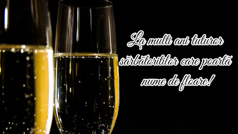 Felicitări de Florii 2023. Mesaje, urări și imagini cu text cu „La mulți ani!”