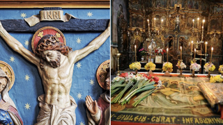 Săptămâna Mare 2023. Ce semnifică și când încep Deniile?