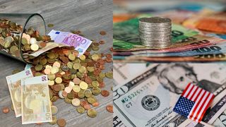 Curs valutar BNR azi, 6 aprilie 2023. Valorile înregistrate de principalele monede internaționale!